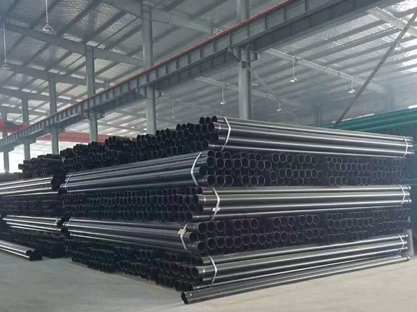 武宁热轧耐候钢管